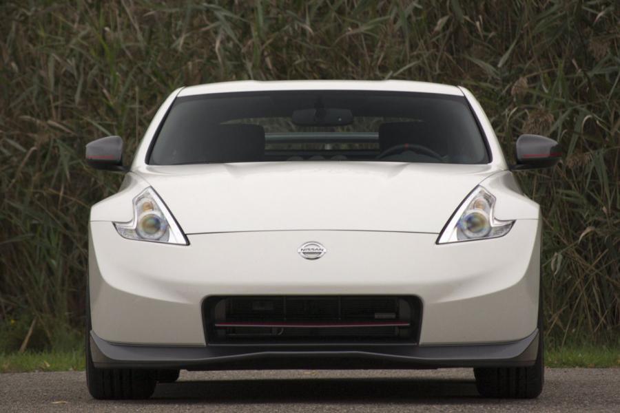  Nissan 370Z by Nismo 2013 года  (фото 55 из 90)